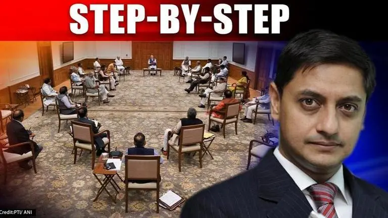 Sanjeev Sanyal highlights 3 main steps of Centre's Coronavirus response; provides insight COVID-19