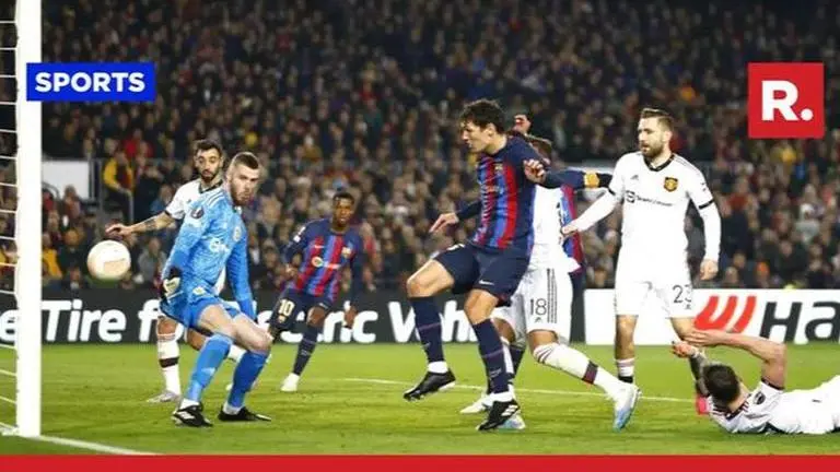 Man United vs Barcelona Live Streaming: How to watch Europa League in India, UK and US Manchester United vs Barcelona