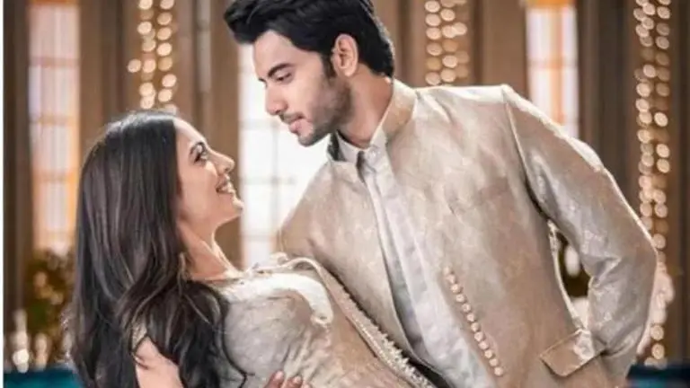 Yeh Jaadu Hai Jinn Ka written update