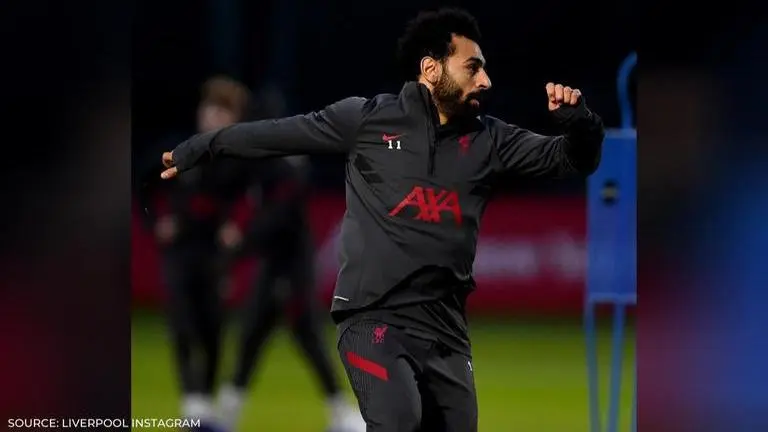 Mo Salah in line to miss THREE Liverpool games following a second COVID-19 positive test Mo Salah