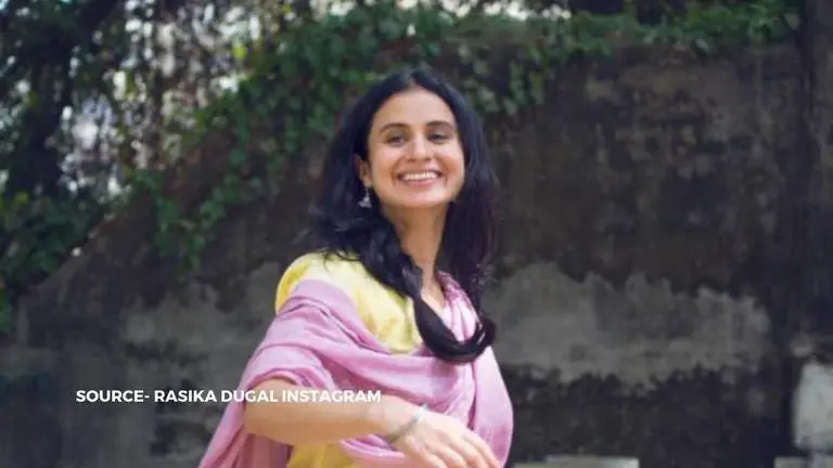Rasika Dugal's net worth, income and more to know on the 'Out Of Love' star's birthday rasika dugal's net worth