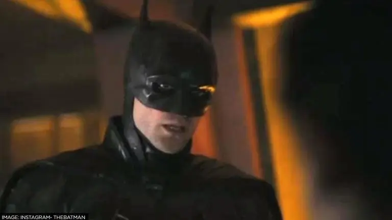 'The Batman' makers unveil detailed glimpse at Paul Dano’s scary Riddler costume The Batman
