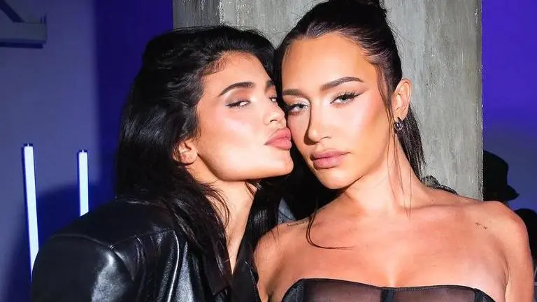 Kylie Jenner dating best friend Stassie? Reality star breaks silence Kylie Jenner