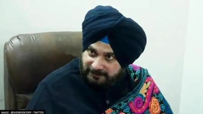 Navjot Sidhu