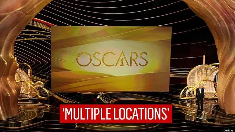 Oscars 2021 to be held in person and will broadcast from several locations, details inside Oscars 2021 ceremony to be held in person and from many locations in April. Details Inside