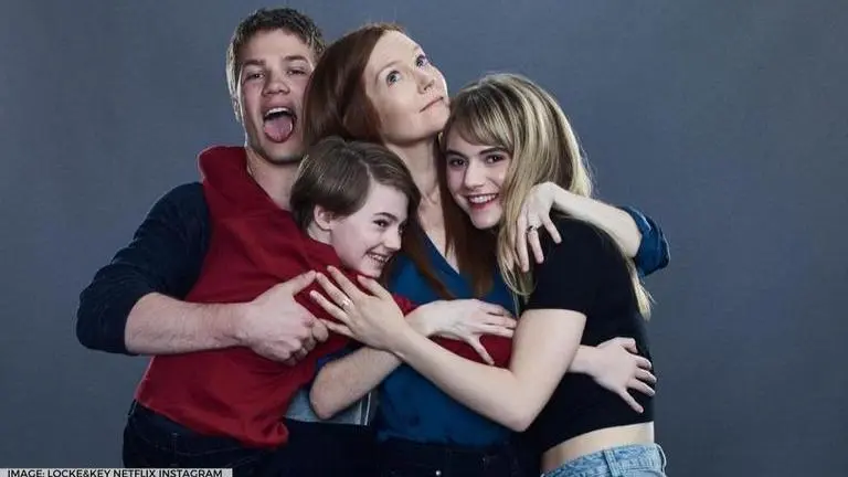 Locke & Key returns for season 2, makers reveal first pictures and release date Locke & Key