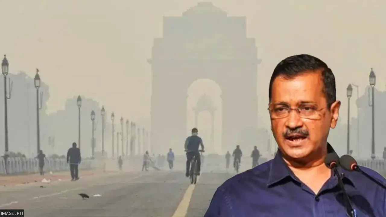 Delhi CM imposes odd even rule, Delhi LG takes stock on pollution mitigation measures Delhi CM imposes Odd Even rule