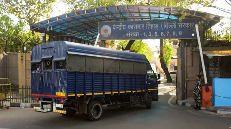 First time hearing about work from jail: Rajnath