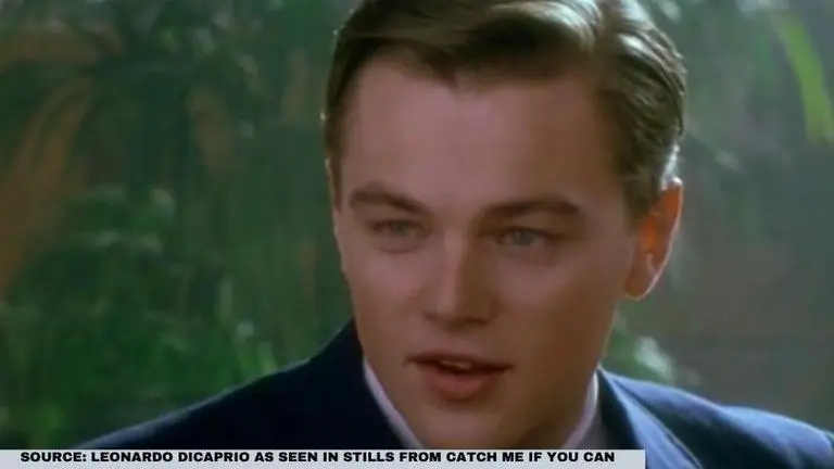 Leonardo dicaprio