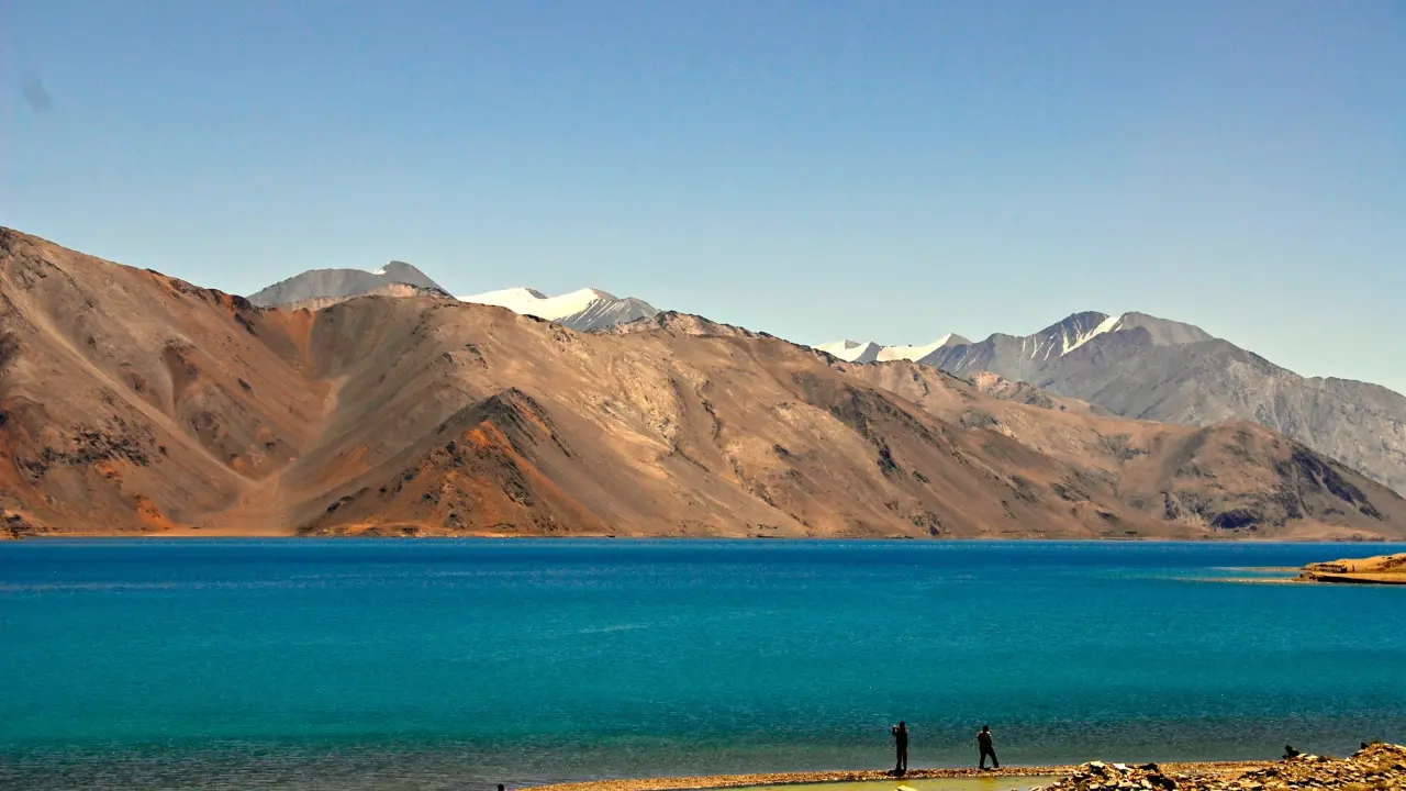 Exploring The Ice-Capped Beauty Of Ladakh: A List Of All The Must-Visit Destinations File photo of Ladakh