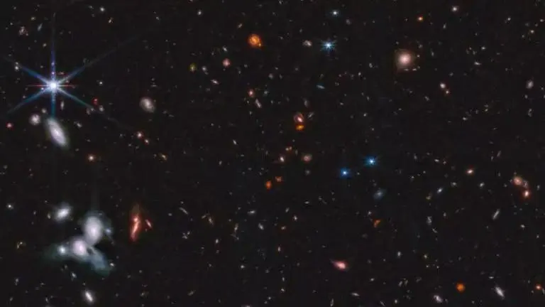 James Webb Space Telescope delivers largest image of the cosmos after its deepest one James Webb Space Telescope