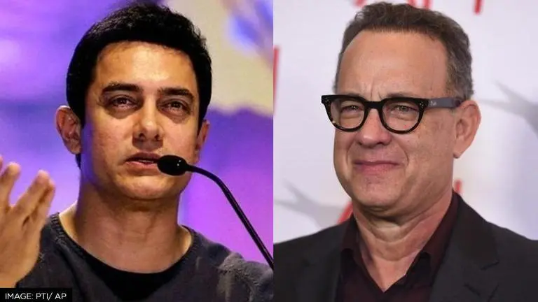 'Laal Singh Chaddha': Aamir Khan says he is 'curious' to see Tom Hanks' reaction to film aamir khan