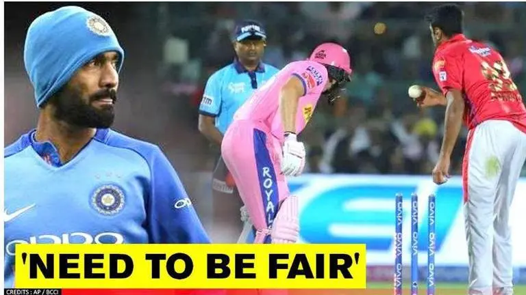 'Need to be fair': Dinesh Karthik says bowlers should not bear the brunt for ‘Mankad’ Dinesh Karthik