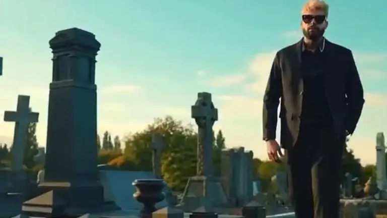 Punjabi singer Singha booked for allegedly promoting gun culture in his song 'Still Alive' Punjabi singer-rapper Manpreet Singh Sangha