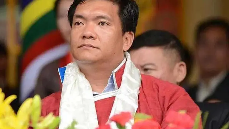 Pema Khandu