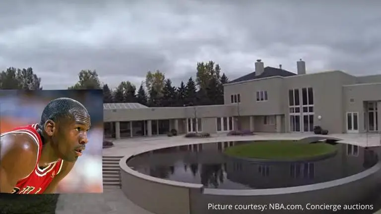 Why does no one want to buy Michael Jordan's mansion? MJ's house up for sale at half price michael jordan chicago mansion