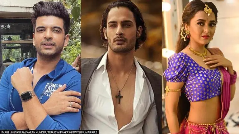 Bigg Boss 15 contestants