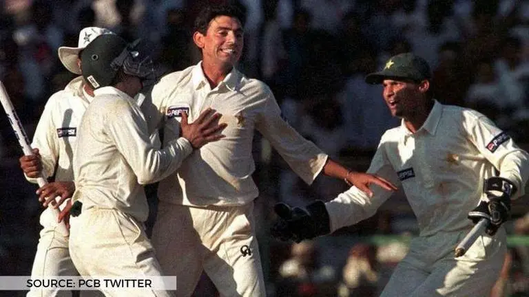 Inzamam-ul-Haq claims Pak wrongly appealed for Ganguly's wicket in 1999 Chennai Test Inzamam-ul-Haq