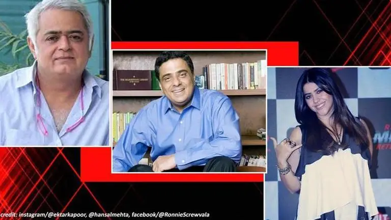 Coronavirus: Ekta Kapoor shuts Balaji offices 1st time ever, others adopt 'work from home'