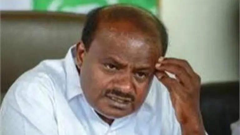 What is there to celebrate 'Hindi Diwas' for non-Hindi speakers, asks Kumaraswamy