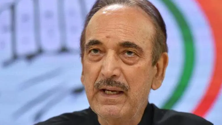 Ghulam Nabi Azad blames BJP govt for the countrywide protests against CAA Ghulam