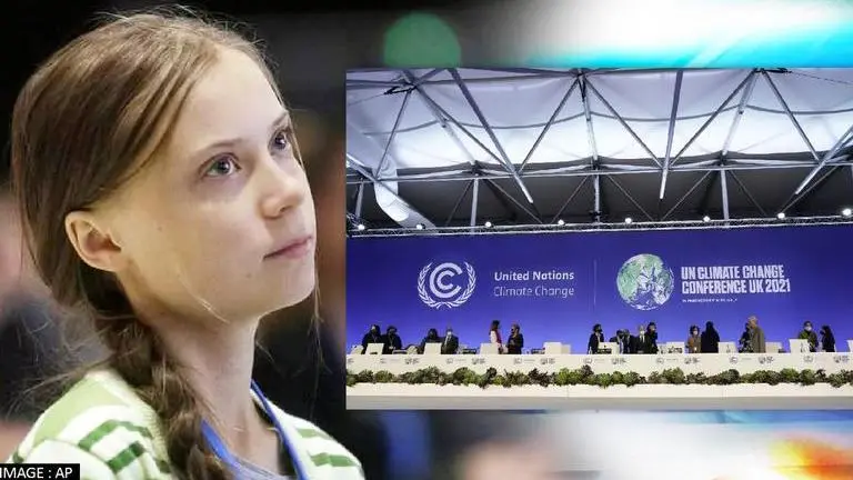 Greta Thunberg slammed over her COP26 criticism, politicians affirm 'progress being made' COP26