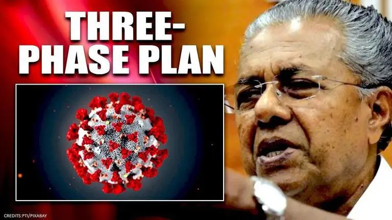 Kerala Expert Committee suggests 3-phase plan to lift lockdown Kerala