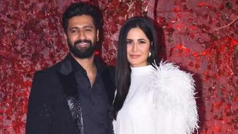 Vicky Kaushal lists common core values he shares with wife-actor Katrina Kaif Vicky Kaushal