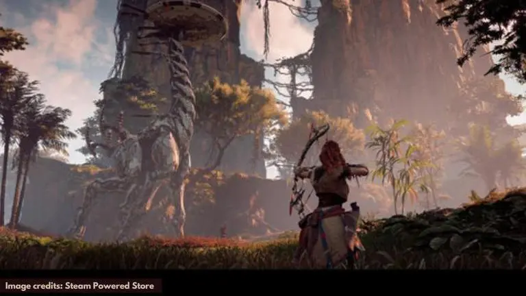 Horizon Zero Dawn