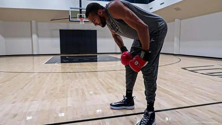 Utah Jazz star Rudy Gobert hits the gym after being cleared of coronavirus Rudy Gobert