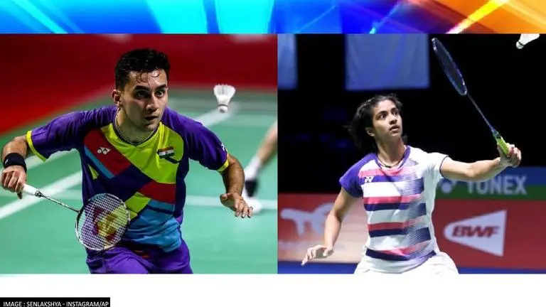 Lakshya Sen, Malvika Bansod to lead India in Badminton Asia Team Championships in Malaysia Lakshya Sen