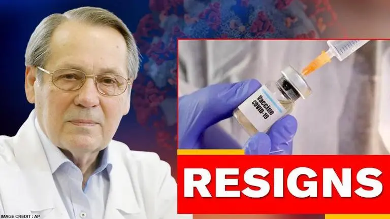 Russia's top doctor resigns over 'gross violations' of ethics to make COVID-19 vaccine Russia