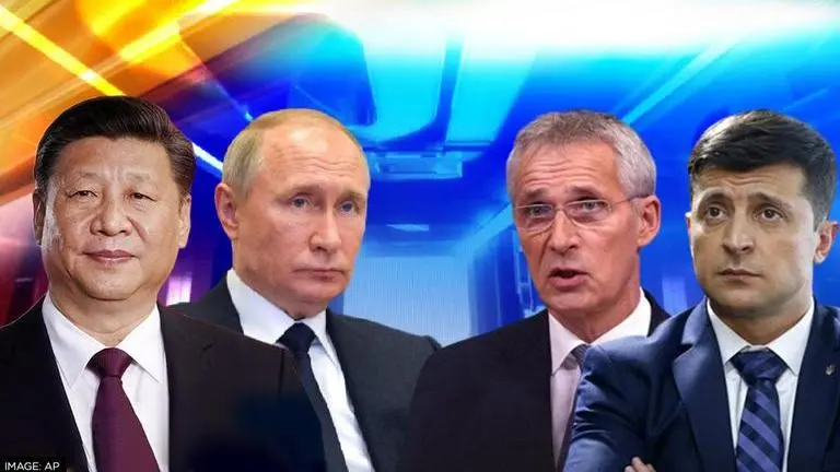 What's China's interest in Russia-Ukraine crisis & why is it opposing NATO's expansion? China