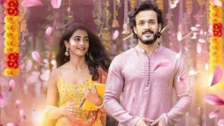 'Most Eligible Bachelor' box office: Akhil Akkineni-Pooja Hegde film mints big on Day 1 most eligible bachelor, most eligible bachelor box office