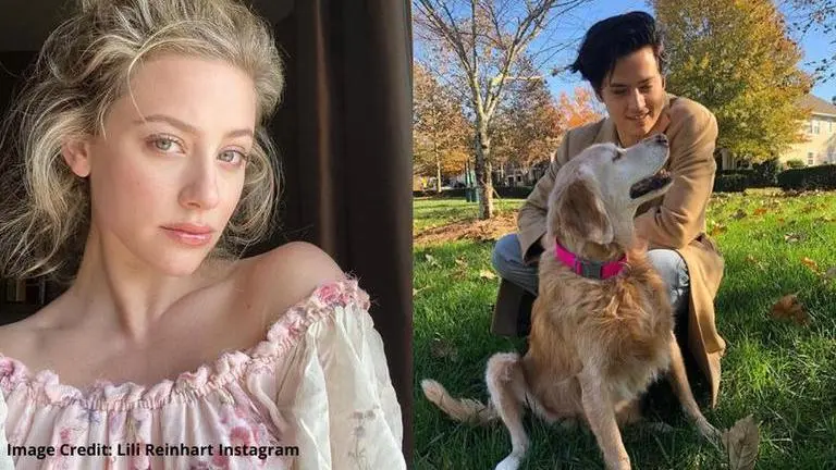 Lili Reinhart opens up about breakup rumours with Cole, slams 'toxic' social media users Lili Reinhart