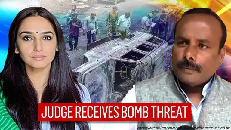 Bengaluru judge hearing Sandalwood drugs & DJ Halli riots cases gets explosive-laced mail Sandalwood drug