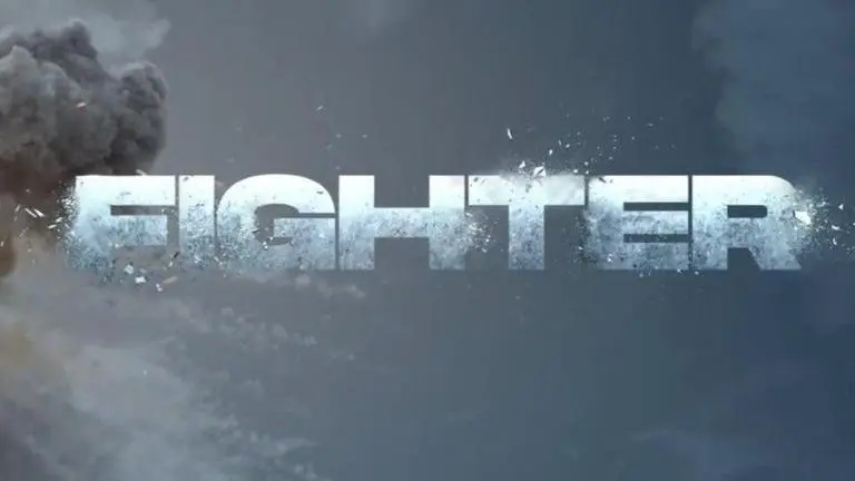 fighter first look