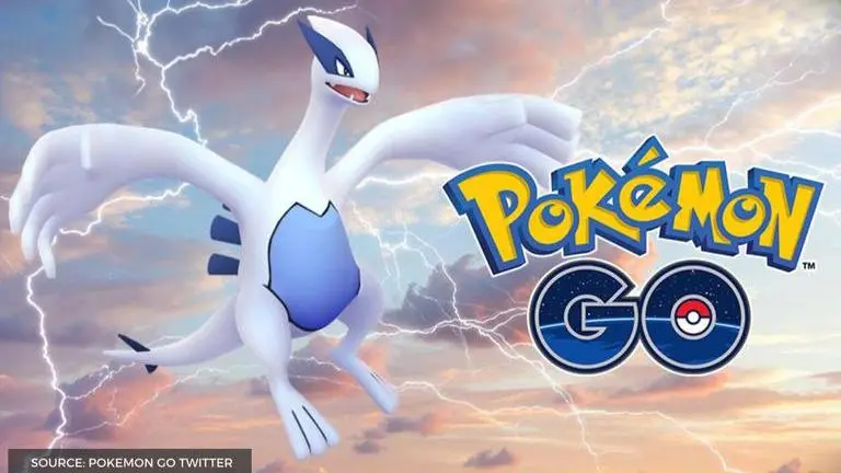 lugia weakness pokemon go