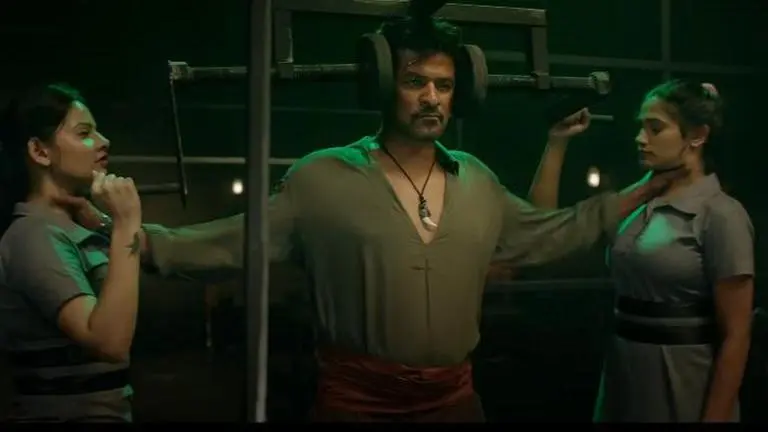 WOLF teaser: Prabhu Deva transports viewers to different time period WOLF