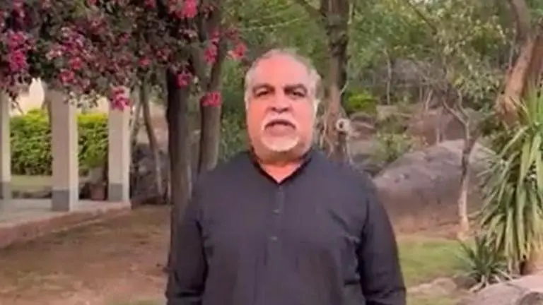 Former Sindh governor Imran Ismail quits former Pak PM Imran Khan's PTI amid turmoil Imran Ismail