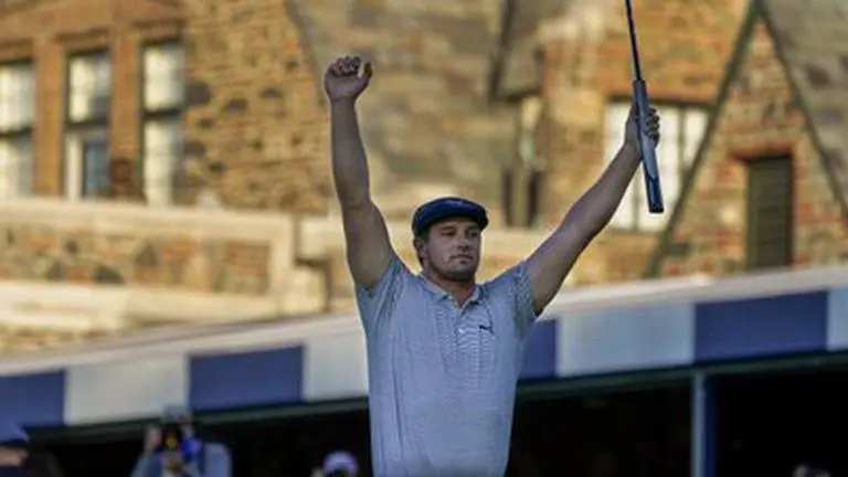 'I'm changing way people think about the game' - DeChambeau on US Open win 'I'm changing way people think about the game' - DeChambeau on US Open win