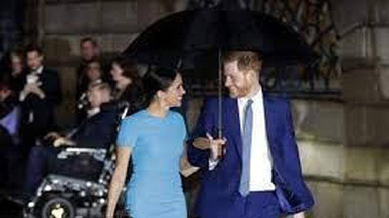 Meghan markle wants her children to grow up in hollywood, 'next door to film people'