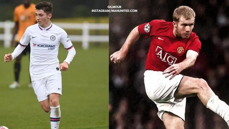 Chelsea manager Frank Lampard sees glimpse of Paul Scholes in youngster Billy Gilmour Chelsea