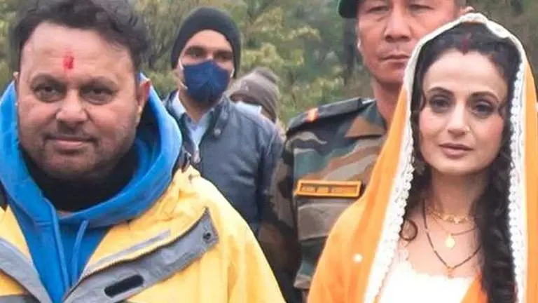 Gadar 2 director Anil Sharma was sceptical about casting Ameesha Patel as Sakina Ameesha Patel