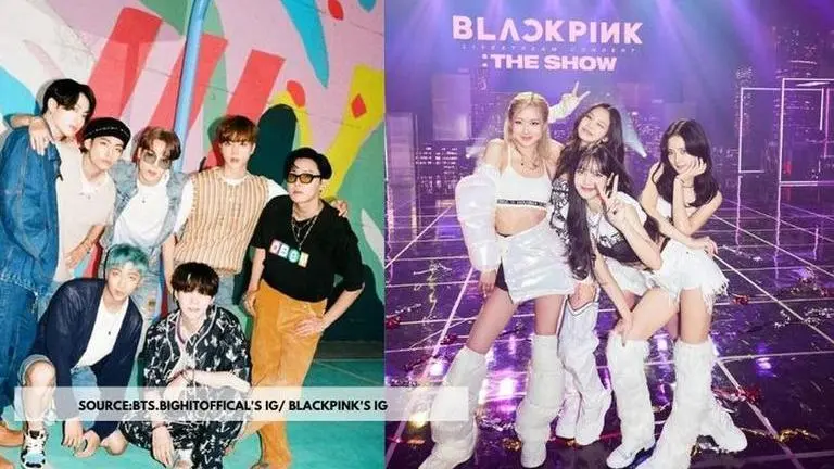 BTS and BLACKPINK are not on Twitter's top 10 most rising artists but THIS band is BTS