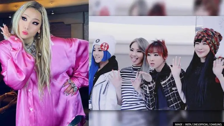 Former 2NE1 member CL recalls finding out about her group disbanding through media 2NE1