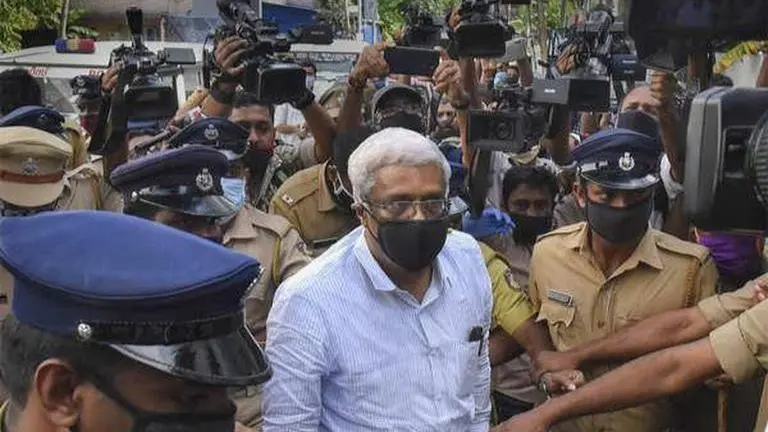 Kerala gold smuggling case: ED interrogates suspended IAS officer