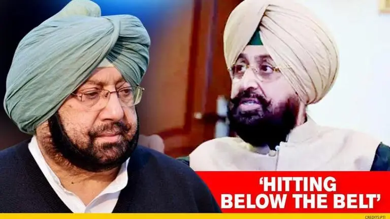Amarinder govt in trouble? Cong MP claims security removal amid Punjab Hooch tragedy row Congress