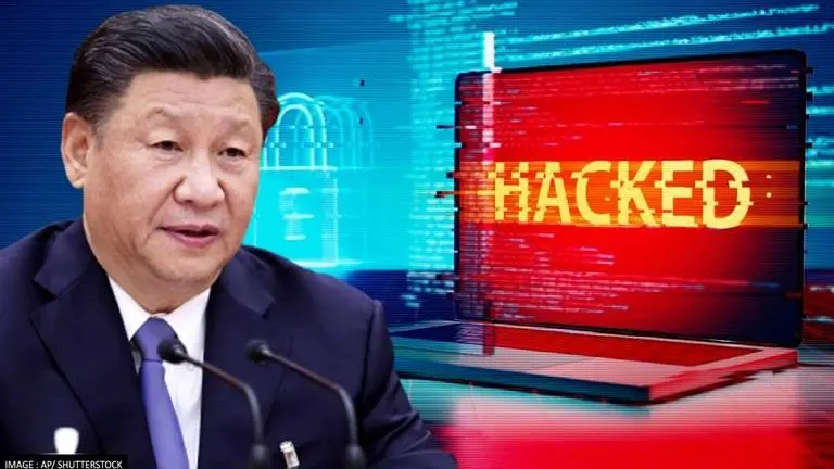 China claims it is facing cyber strikes from US to target Russia, Ukraine, Belarus China