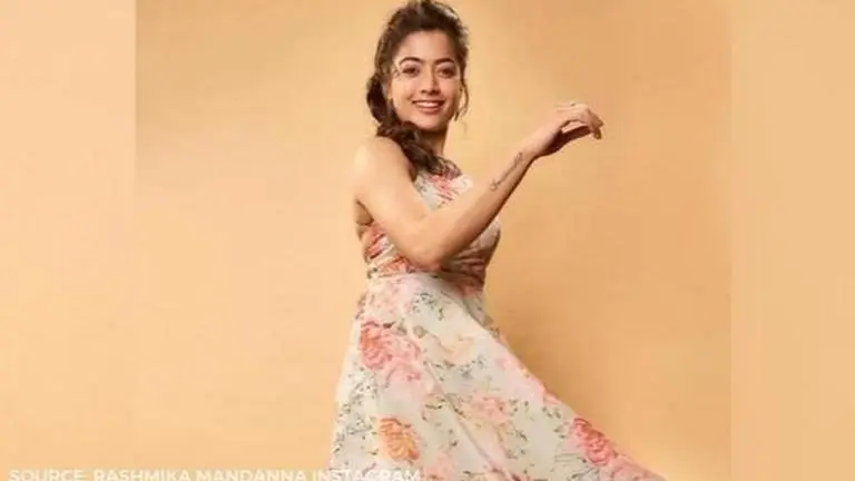 Rashmika Mandanna shares an insightful take on insecurities with her fans; Read more rashmika mandanna